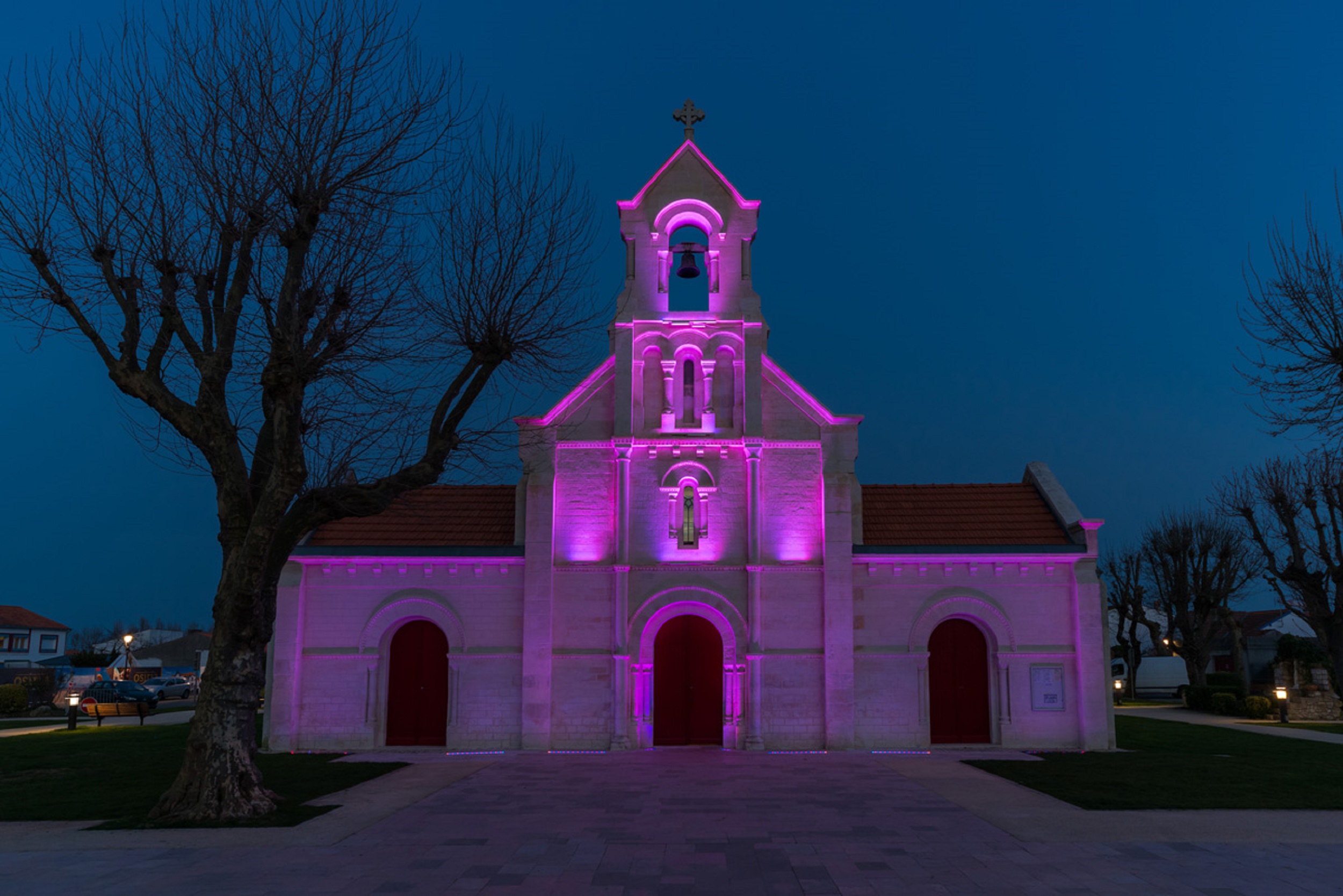 SainteMadeleineKirche