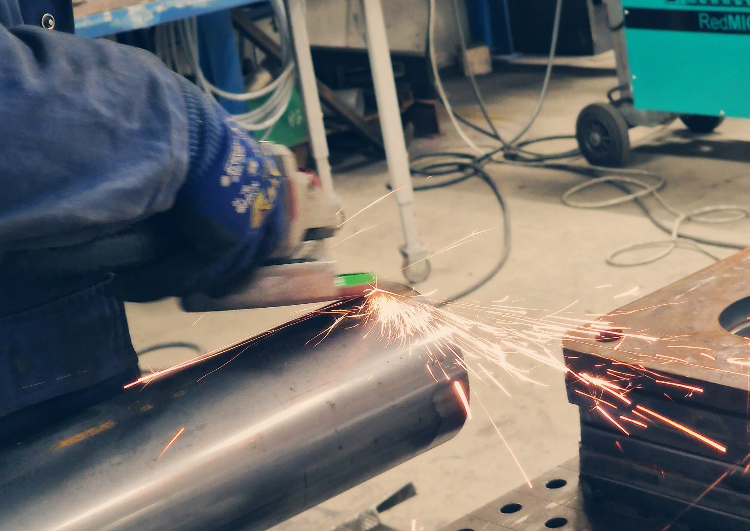 Employee development Selux