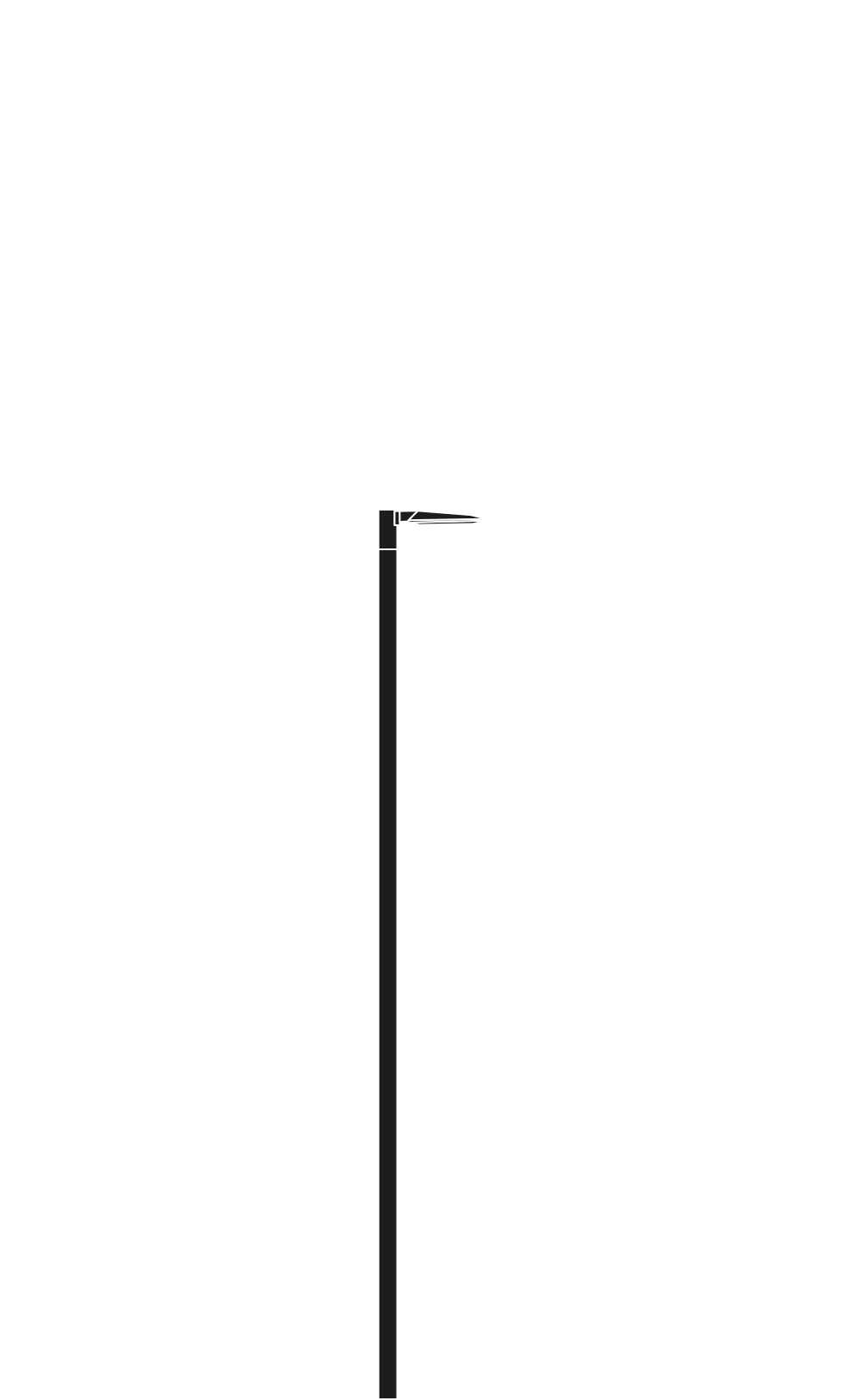 Design Poles Selux
