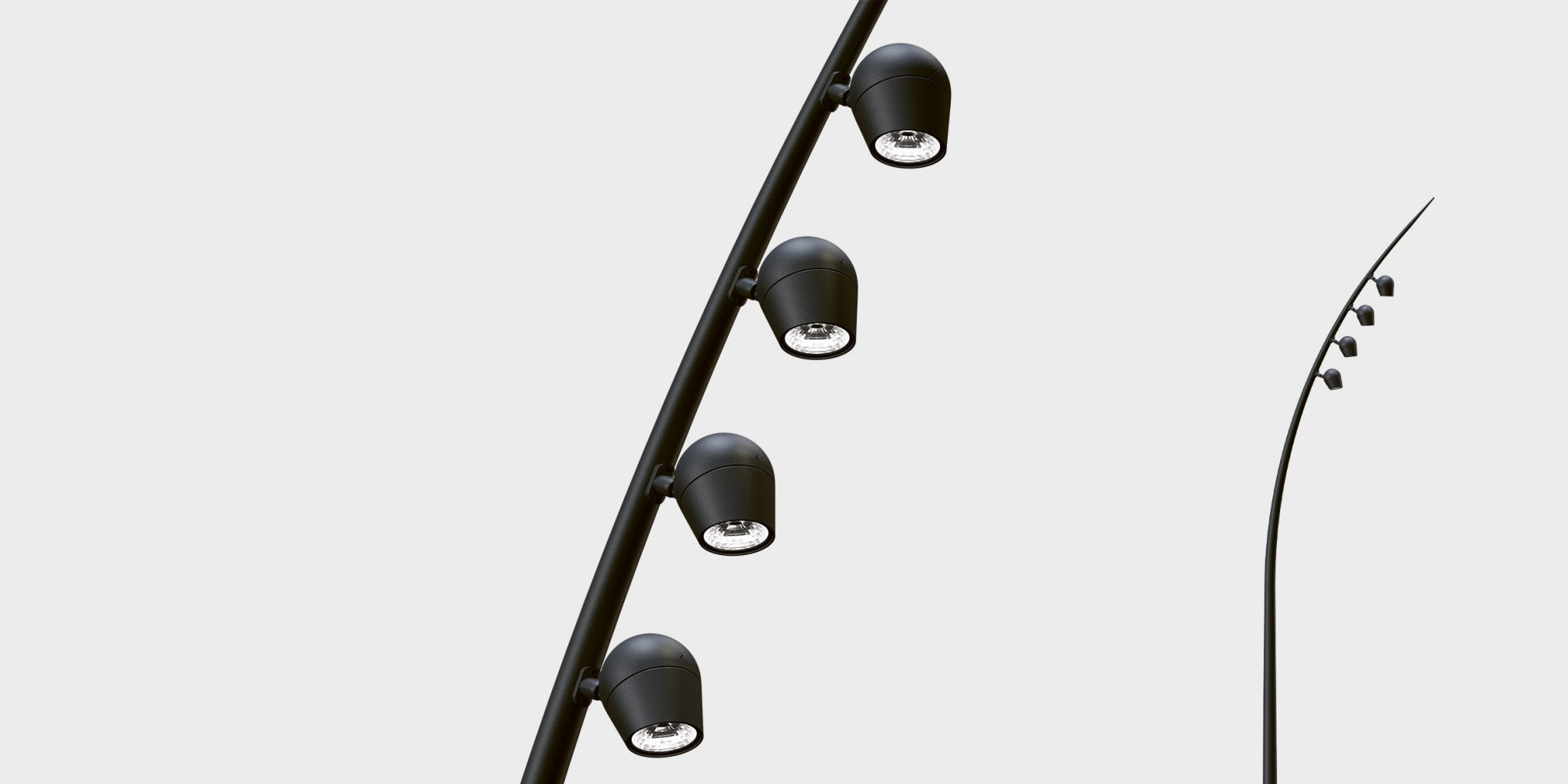 Design Poles Selux